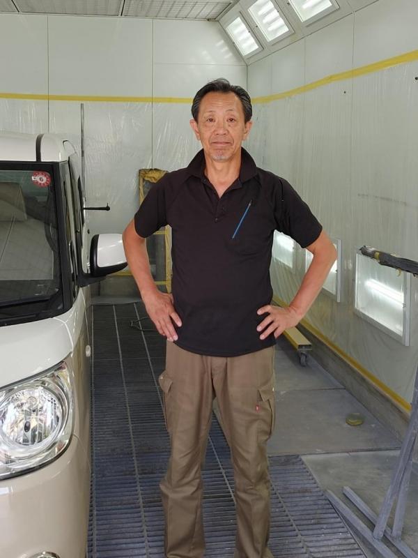 社長　伏見谷　政之