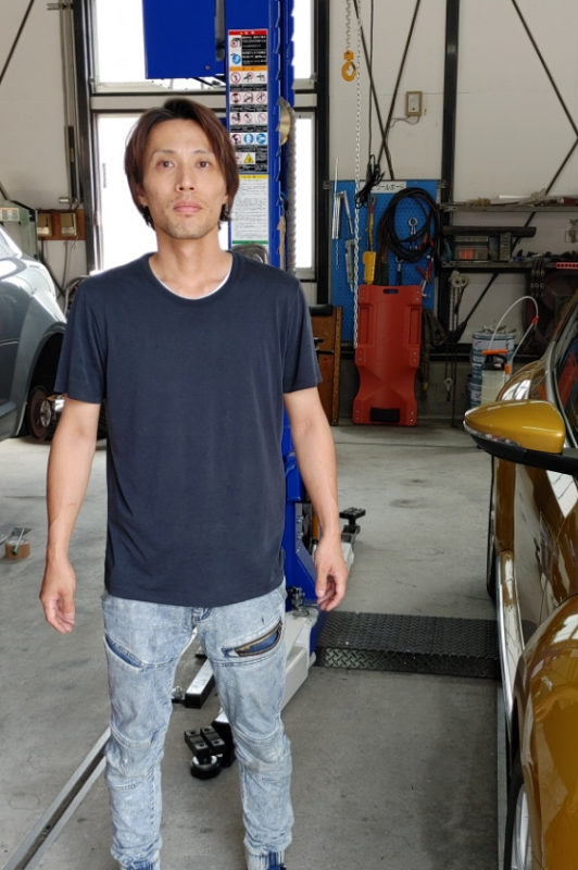 伏見谷 勇人